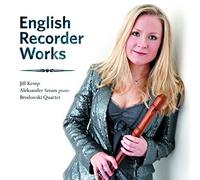 Kemp - English Recorder Works