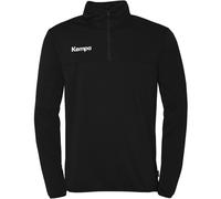 Haut d'entraînement 1/4 zip Kempa Noir 2XL