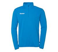 Kempa 1/4 Zip Top Handball Pull de Sport - Sweat-Shirt de Handball pour Joueurs et Gardiens de But
