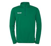 Kempa 1/4 Zip Top Handball Pull de Sport - Sweat-Shirt de Handball pour Joueurs et Gardiens de But