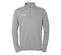 Kempa 1/4 Zip Top Handball Pull de Sport - Sweat-Shirt de Handball pour Joueurs et Gardiens de But