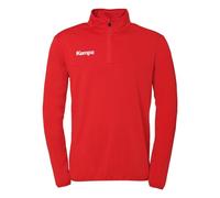 Kempa 1/4 Zip Top Pull-Over de Sport Mixte
