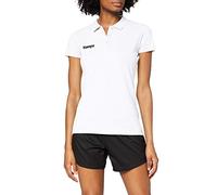Kempa 200234701 Polo Femme, Blanc, FR (Taille Fabricant : XS)