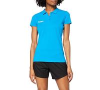 Kempa 200234701 Polo Femme, Bleu, FR (Taille Fabricant : XS)