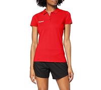 Kempa 200234701 Polo Femme, Rouge, FR : M (Taille Fabricant : M)