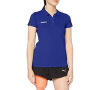 Kempa 200234701 Polo Femme, Royal, FR : S (Taille Fabricant : S)