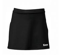 Kempa Skort Noir 128 cm Filles