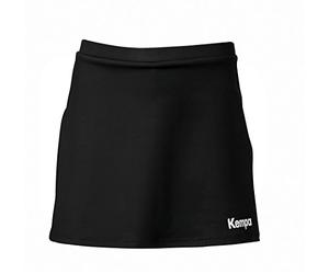 Kempa 200310002 Jupe Fille, Noir, FR : XXS (Taille Fabricant : 128)