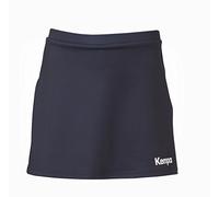 Kempa 200310004 Skort Girls Fille, Bleu (Marine), XS (Taille Fabricant : 164)