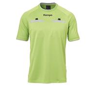 Kempa 200310104 Maillot d'arbitre Homme, Hope Vert, FR : L (Taille Fabricant : L)