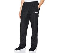 Kempa 200504901 Pantalon Homme, Noir, FR (Taille Fabricant : XXS)