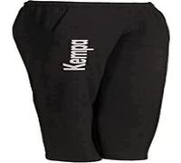Kempa - Teamtrikotset de gardien de but - Pantalon - Mixte Adulte - Noir - Taille: XXL