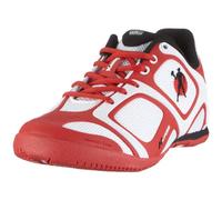 Kempa Adrenalin Women 200841501, Chaussures de Handball Femme - Blanc - V.2, 37.5 EU
