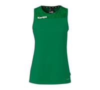 Kempa Athletics 29 Tank Top - Débardeur de Basketball Respirant avec Technologie 2Face Dry Tech et Impression par Sublimation.