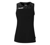 Kempa Athletics 29 Tank Top - Débardeur de Basketball Respirant avec Technologie 2Face Dry Tech et Impression par Sublimation.