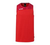 Kempa Athletics 29 Tank Top - Débardeur de Basketball Respirant avec Technologie 2Face Dry Tech et Impression par Sublimation.