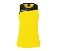 Kempa Athletics 29 Tank Top - Débardeur de Basketball Respirant avec Technologie 2Face Dry Tech et Impression par Sublimation.