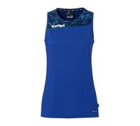 Kempa Athletics 29 Tank Top - Débardeur de Basketball Respirant avec Technologie 2Face Dry Tech et Impression par Sublimation.