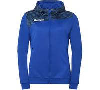 Kempa Athletics 29 Veste à capuche Femme M Bleu/Bleu Marine