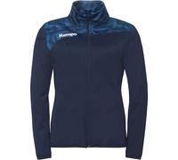 Kempa Veste à capuche Athletics 29 Femme Poly – Bleu marine XL