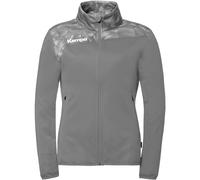 Kempa Athletics 29 Veste Capuche Femme Gris M