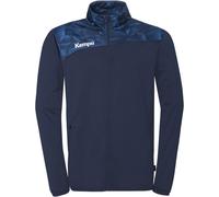 Kempa Athletics 29 Veste Capuche L Bleu Marine