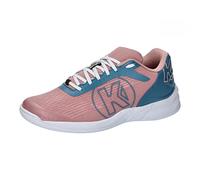 Kempa Attack 2.0 Femmes Chaussures de Handball et Sport Indoor Fitness Gym - Chaussures de Sport pour Enfants, Femmes - Respirant et Confortable