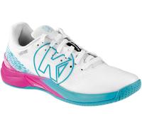 Kempa Attack Pro 2.0 Women Blanc/Aqua 10 (43) Female