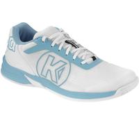 Kempa Attack Three 2.0 Blanc/Aqua 9.5 (44) Unisex