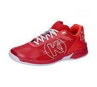 Kempa Attack Three 2.0 Chaussures de Handball et Sport Indoor Fitness Gym - Chaussures de Sport pour Enfants, Femmes et Hommes - Respirant et Confortable