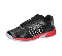 Kempa Attack Three 2.0 Chaussures de Handball et Sport Indoor Fitness Gym - Chaussures de Sport pour Enfants, Femmes et Hommes - Respirant et Confortable
