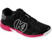Kempa Attack Three 2.0 Chaussures de Handball et Sport Indoor Fitness Gym - Chaussures de Sport pour Enfants, Femmes et Hommes - Respirant et Confortable