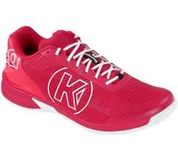 Kempa Attack Three 2.0 Chaussures de Handball et Sport Indoor Fitness Gym - Chaussures de Sport pour Enfants, Femmes et Hommes - Respirant et Confortable