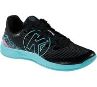 Kempa Attack Two 2.0 Noir/Aqua 10 (45) Unisex