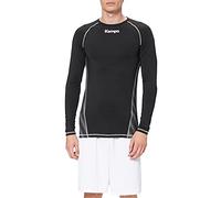 Kempa Attitude Long Sleeve Base Layer Noir,Gris 140 cm Garçon