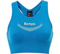 Kempa Attitude Pro Top Femme, Kemp Bleu/Blanc, FR : M (Taille Fabricant : M/L)