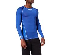 Kempa Attitude T-Shirt Manches Longues Homme, Royale, FR : M (Taille Fabricant : M)