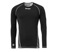 Kempa Attitude T- T-Shirt Manches Longues Homme, Royale, FR (Taille Fabricant : 2XL)