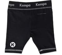 Kempa Attitude Tights Enfant, Noir, 152 cm