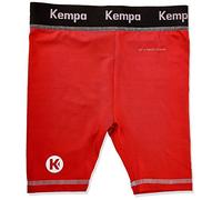 Kempa Attitude Tights Enfant, Rouge, 116 cm