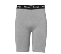 Kempa Attitude Tights Homme, Dark Gris Melange, FR : 2XL (Taille Fabricant : XXL)