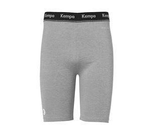 Kempa Attitude Tights Homme, Dark Gris Melange, FR : S (Taille Fabricant : S)