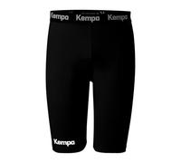 Kempa Attitude Tights - Short de Cyclisme et Short de Compression, Coupe ajustée, Coutures Plates, idéal pour l'entraînement et Les Sports collectifs