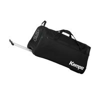 Kempa Sac de sport à roulettes Bag-200493301 – 90 L Noir L