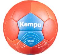 KEMPA Balle 'Spectrum Synergy Primo' bleu roi / rouge / blanc cassé, Taille 2