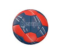 KEMPA Balle 'Spectrum Synergy Pro' graphite / rouge / blanc, Taille 2