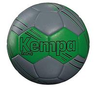 Kempa Ballon Gecko, vert/gris anthracite, Taille 3 EU