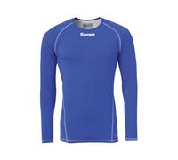 Kempa Attitude Long Sleeve Base Layer Bleu M Homme