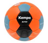Kempa Buteo Ballon de Handball Adultes, Orange/Bleu, 2