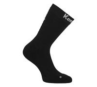 Kempa LOGO CLASSIC Socks Chaussettes de sport, de tennis, bas pour hommes, femmes et enfants, 1 paire